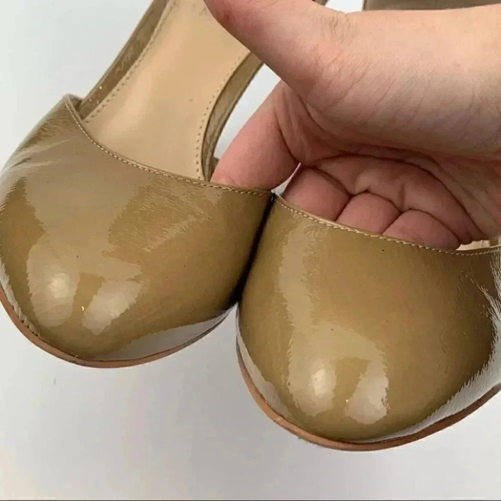 Vince Camuto dorinda heels 6 36 Patent leather - Picture 8 of 12